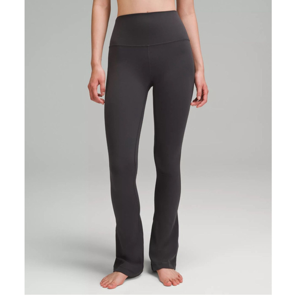 Lululemon Align HR Flared $118 Retail Size 0 - Picture 1 of 2